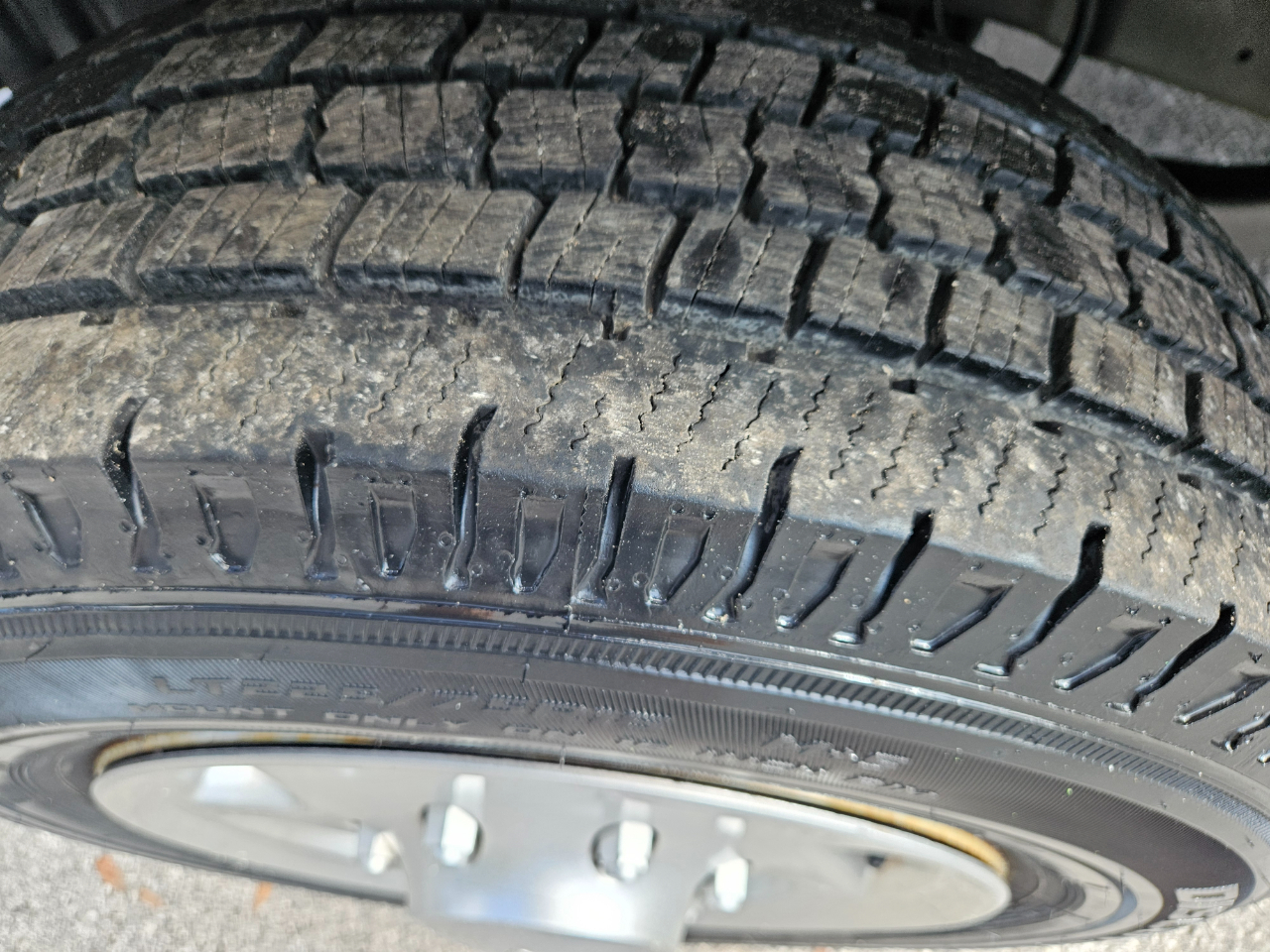 Ford Econoline Cargo  2012