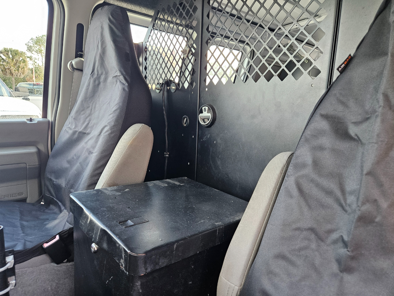 Ford Econoline Cargo  2012