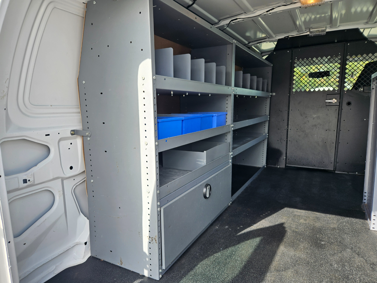 Ford Econoline Cargo  2012