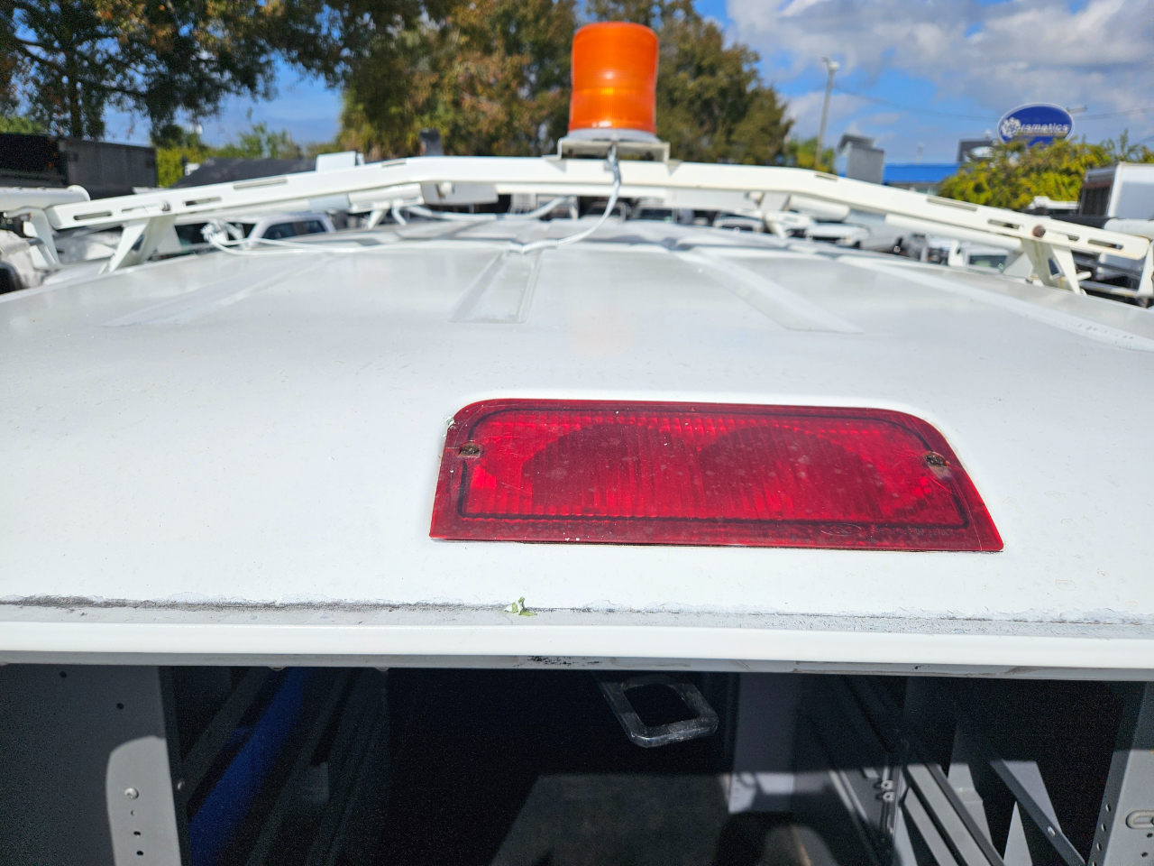 Ford Econoline Cargo  2012