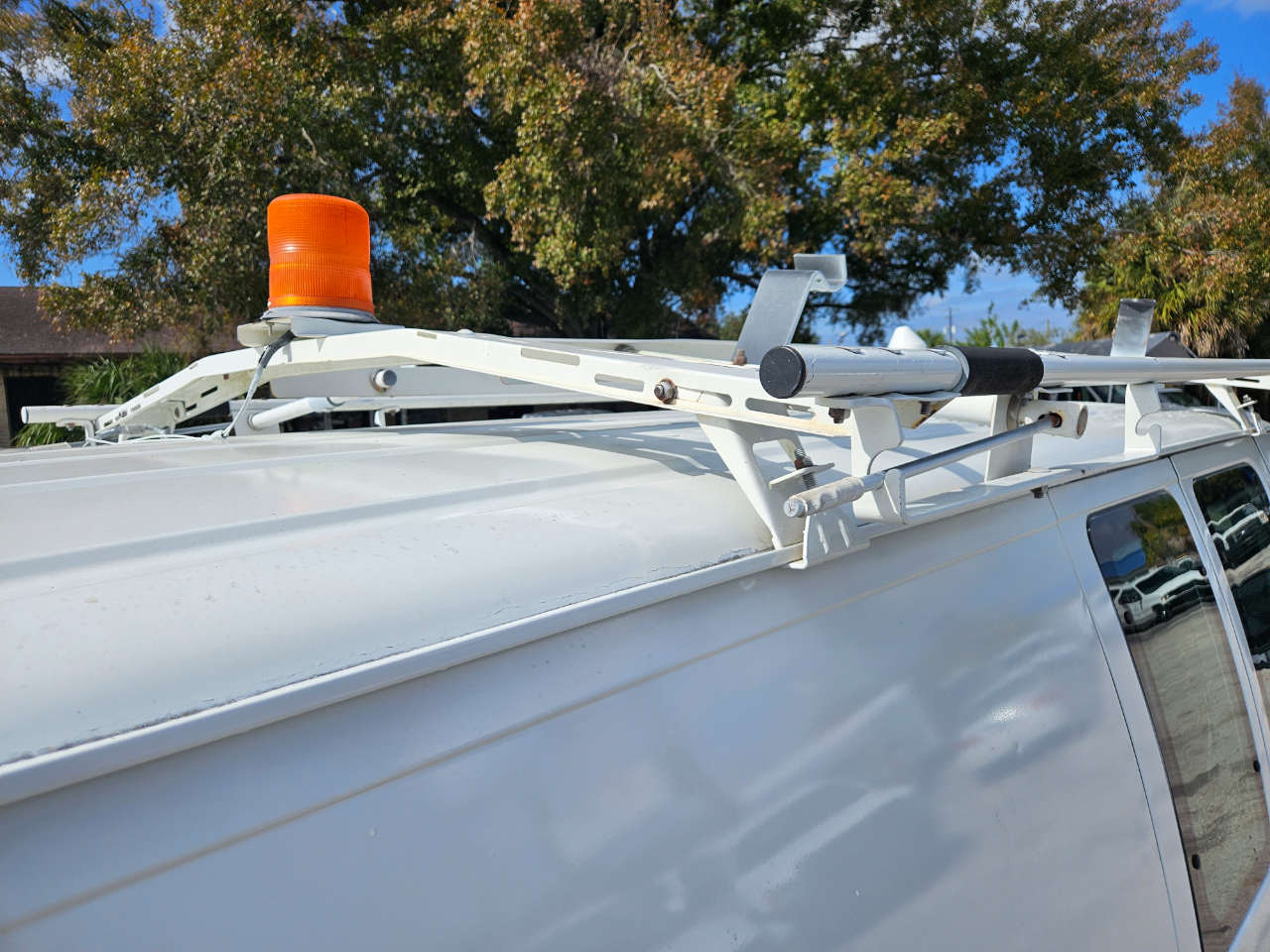 Ford Econoline Cargo  2012