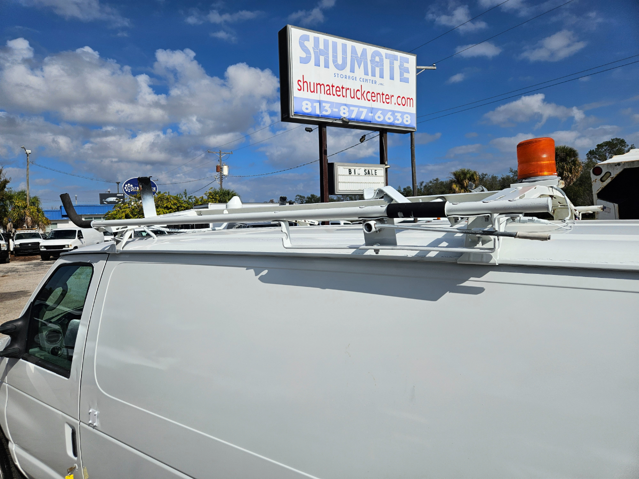 Ford Econoline Cargo  2012