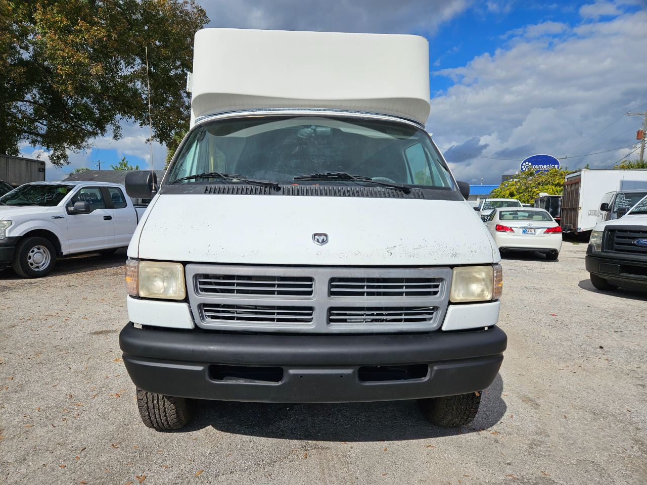 Dodge RAM 350  1997