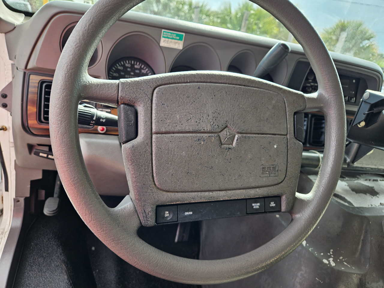 Dodge RAM 350  1997