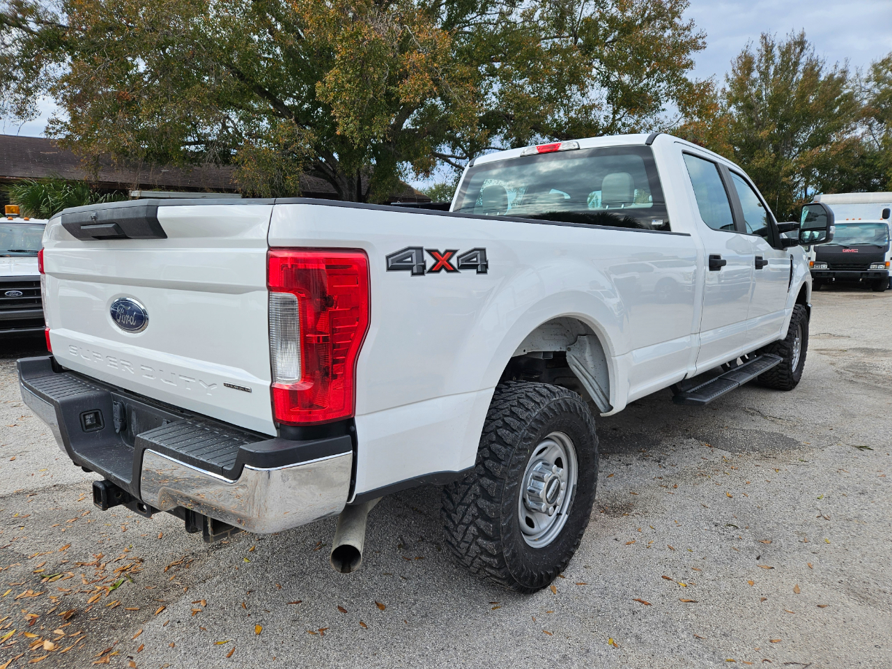 Ford F-350 SD XL Crew Cab 4WD 2019
