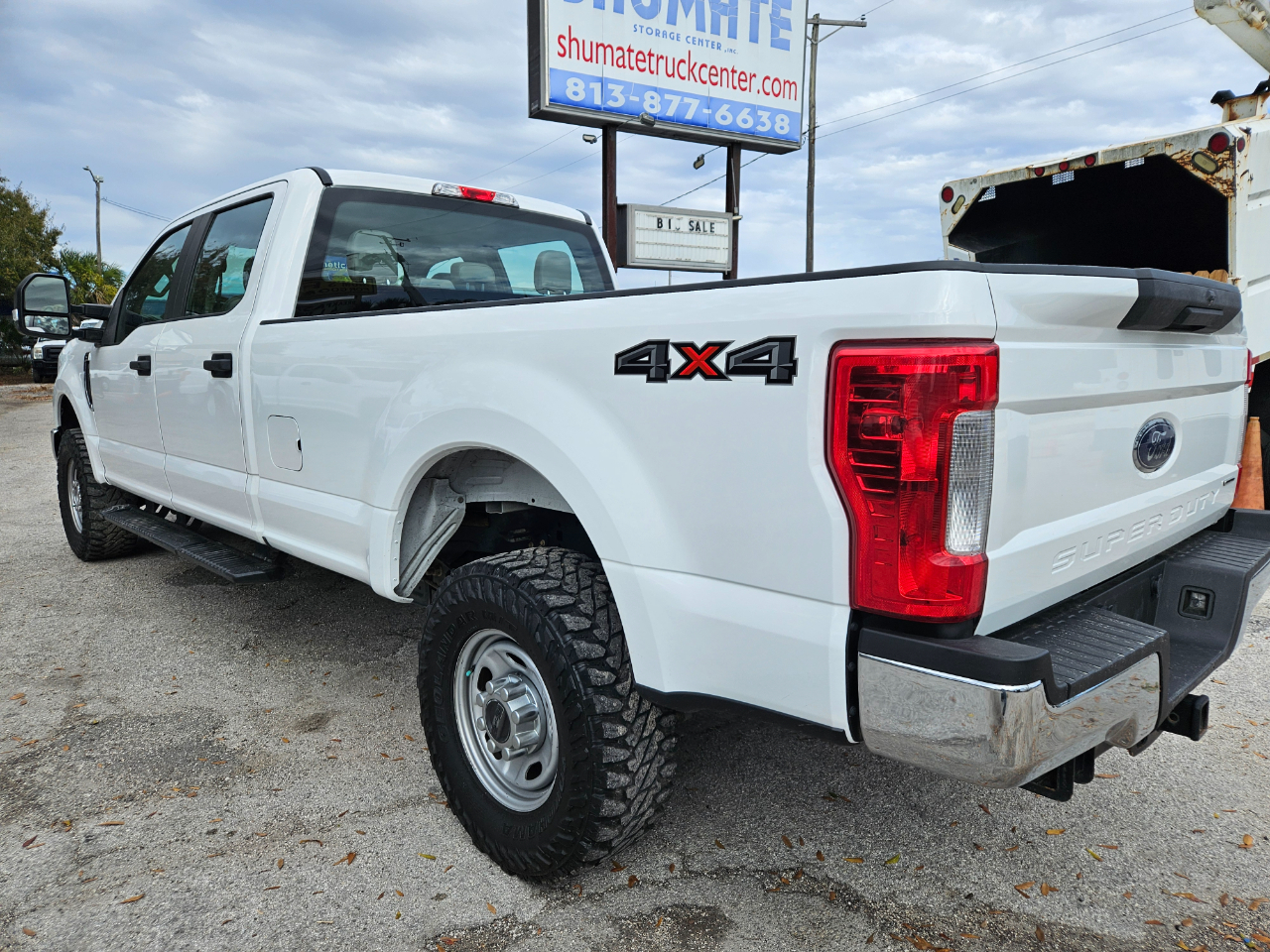 Ford F-350 SD XL Crew Cab 4WD 2019