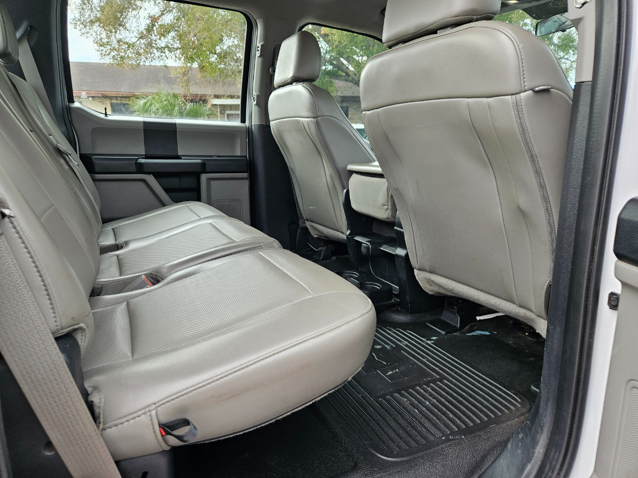 Ford F-350 SD XL Crew Cab 4WD 2019