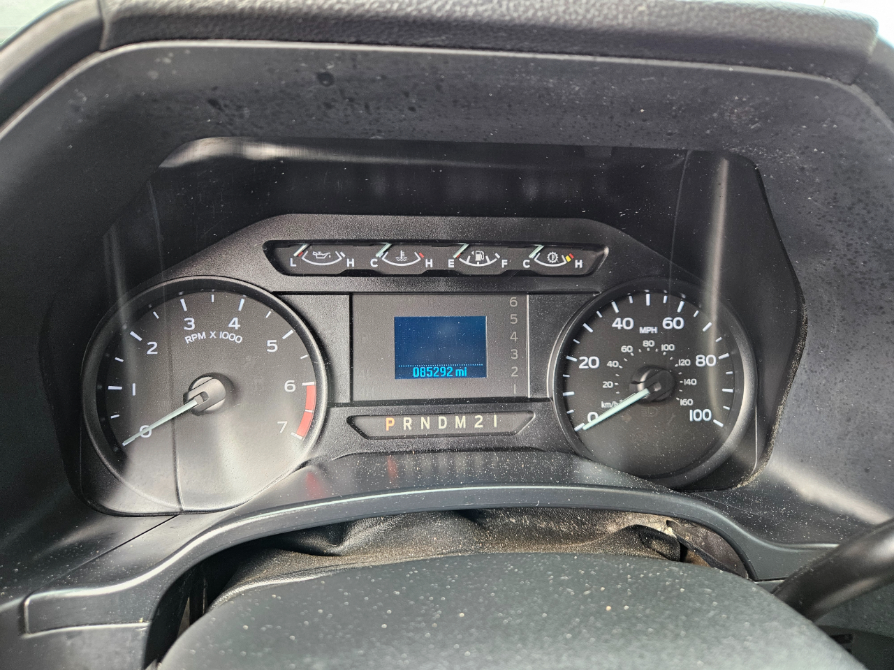 Ford F-350 SD XL Crew Cab 4WD 2019