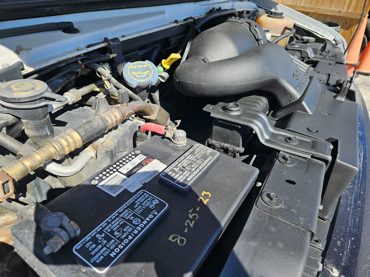 Ford Econoline Cargo E-350 Super Duty Extended 2001