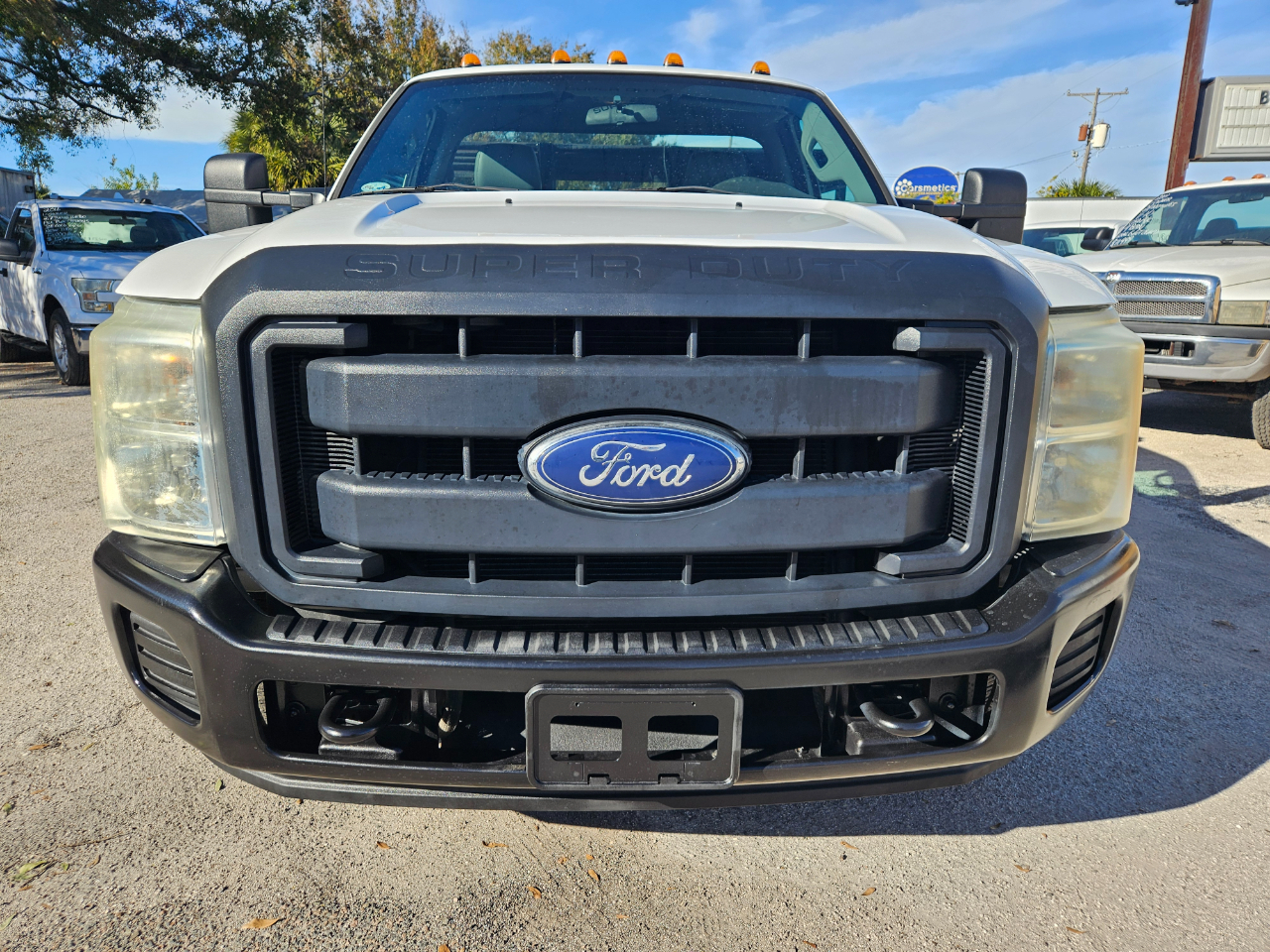 Ford F-350  2015