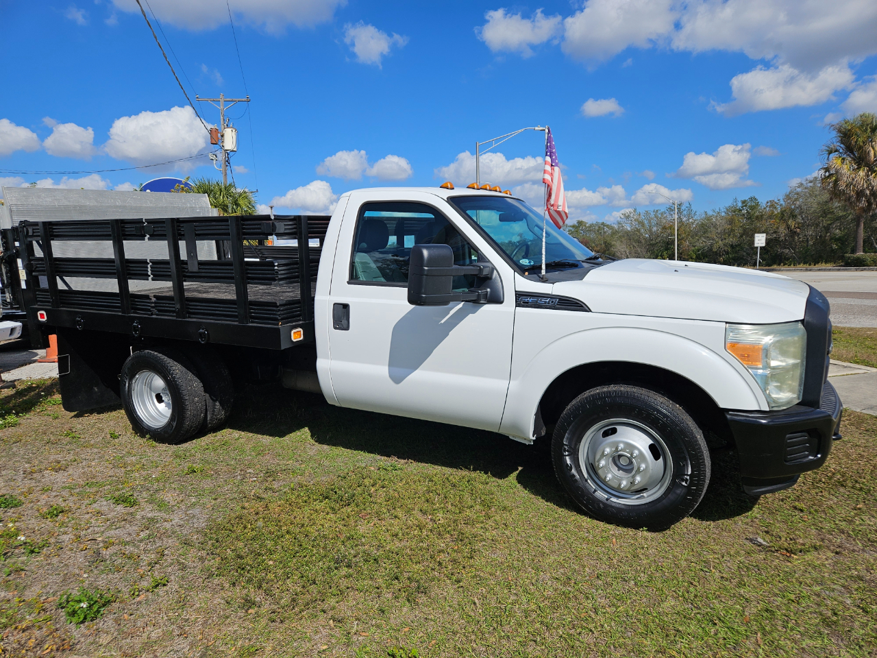 Ford F-350  2015