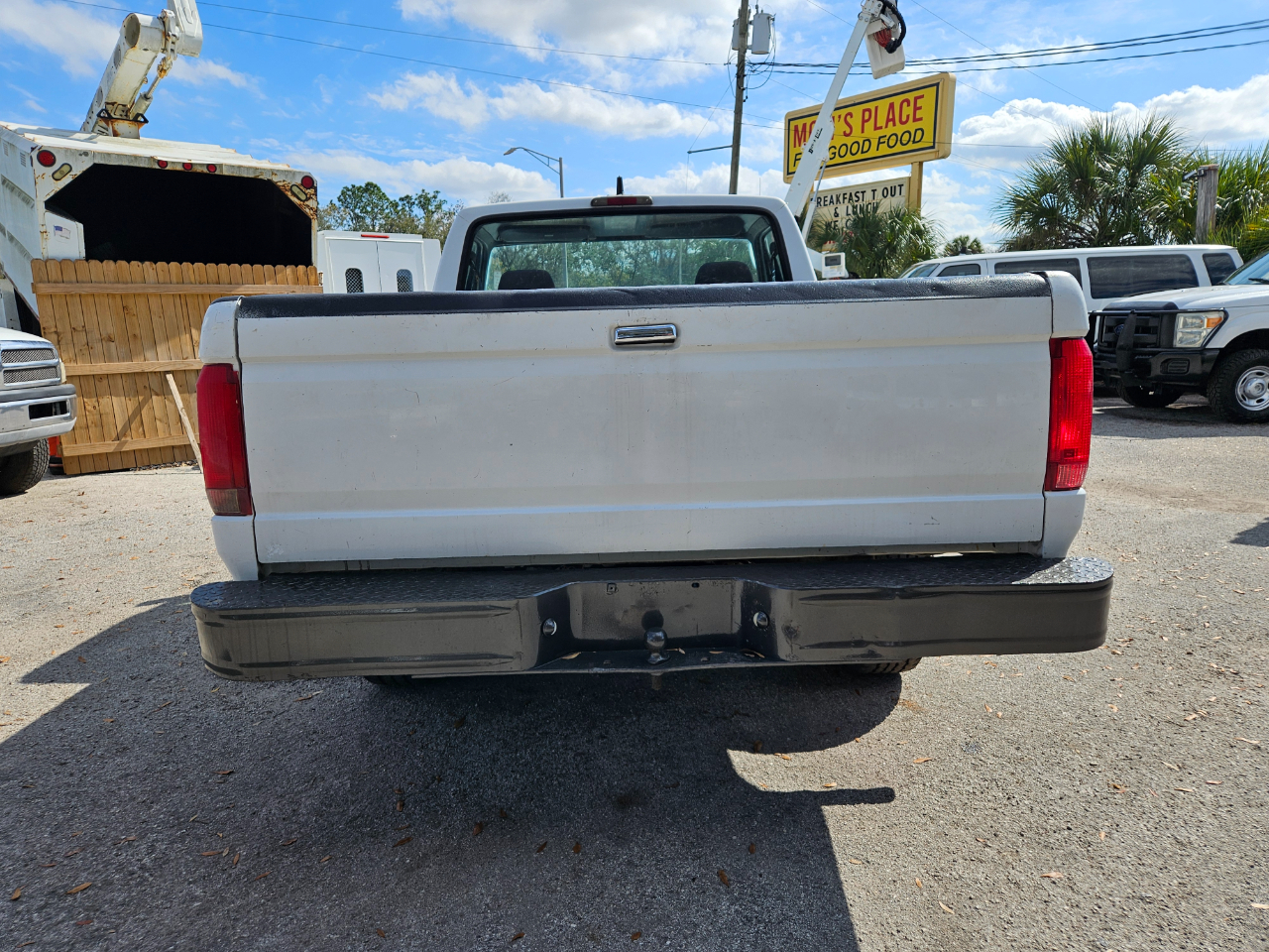 Ford F-150 XL 6.5-ft. Bed 2WD 1995