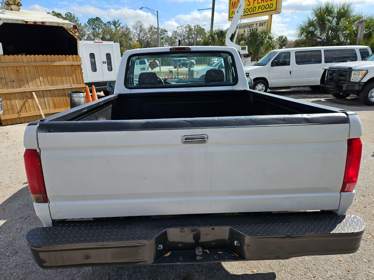 Ford F-150 XL 6.5-ft. Bed 2WD 1995