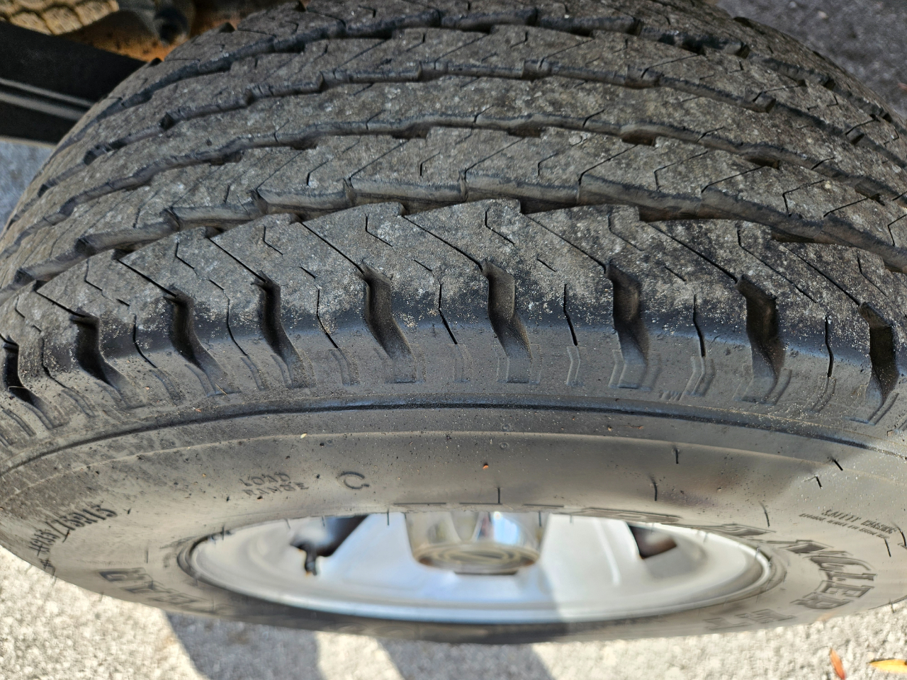 Ford F-150 XL 6.5-ft. Bed 2WD 1995