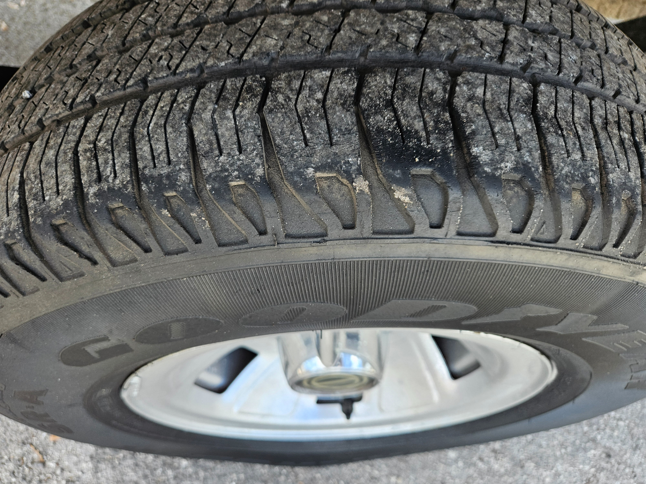 Ford F-150 XL 6.5-ft. Bed 2WD 1995