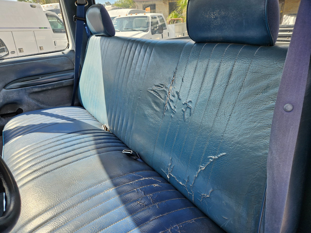 Ford F-150 XL 6.5-ft. Bed 2WD 1995