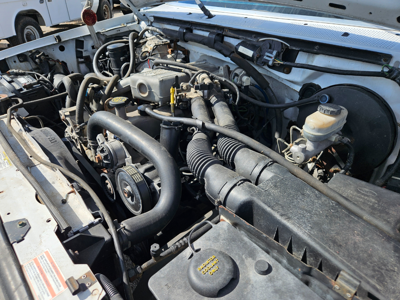 Ford F-150 XL 6.5-ft. Bed 2WD 1995