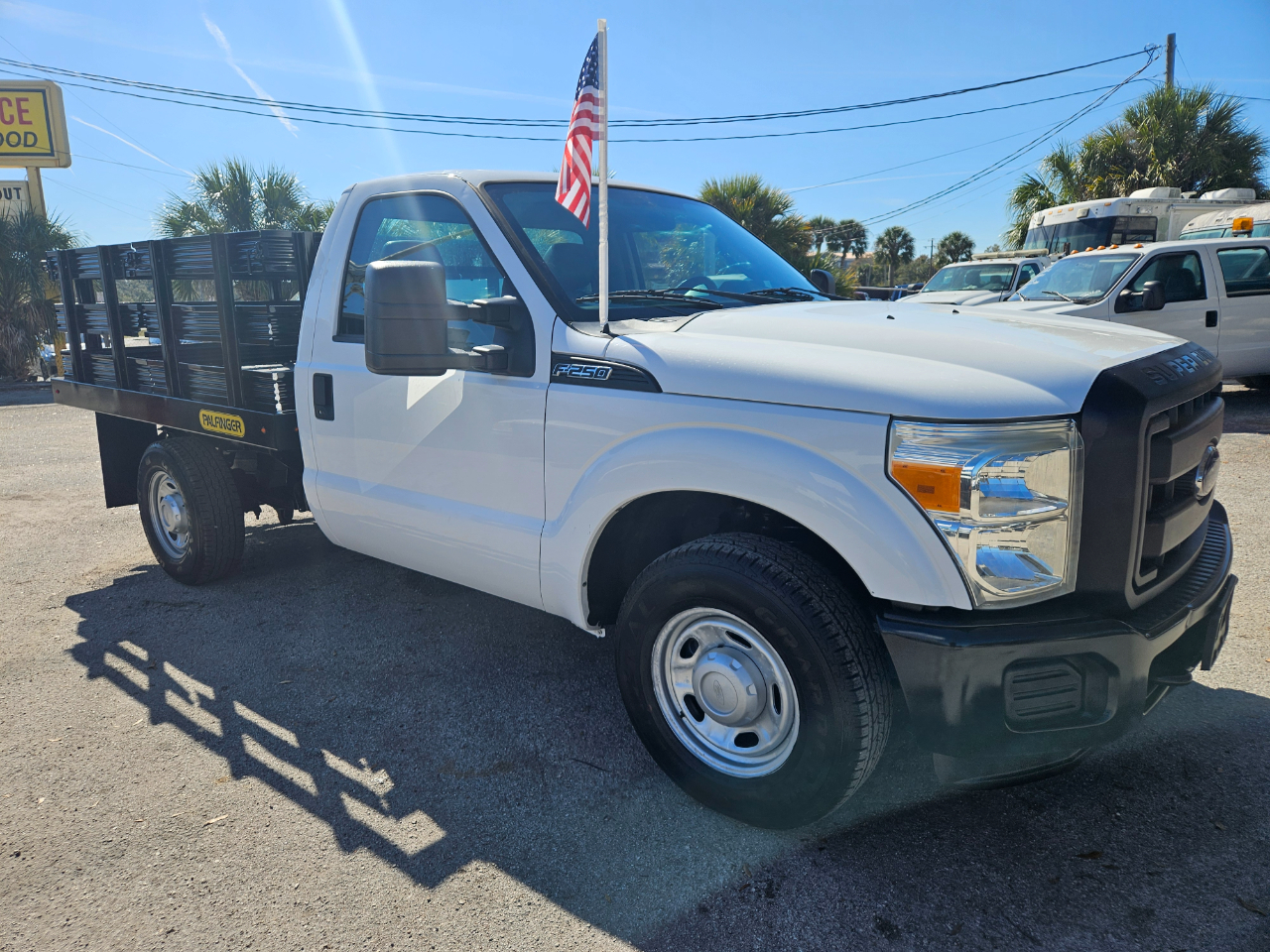 Ford F-250  2016