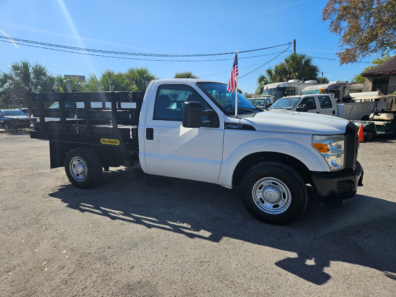 Ford F-250  2016