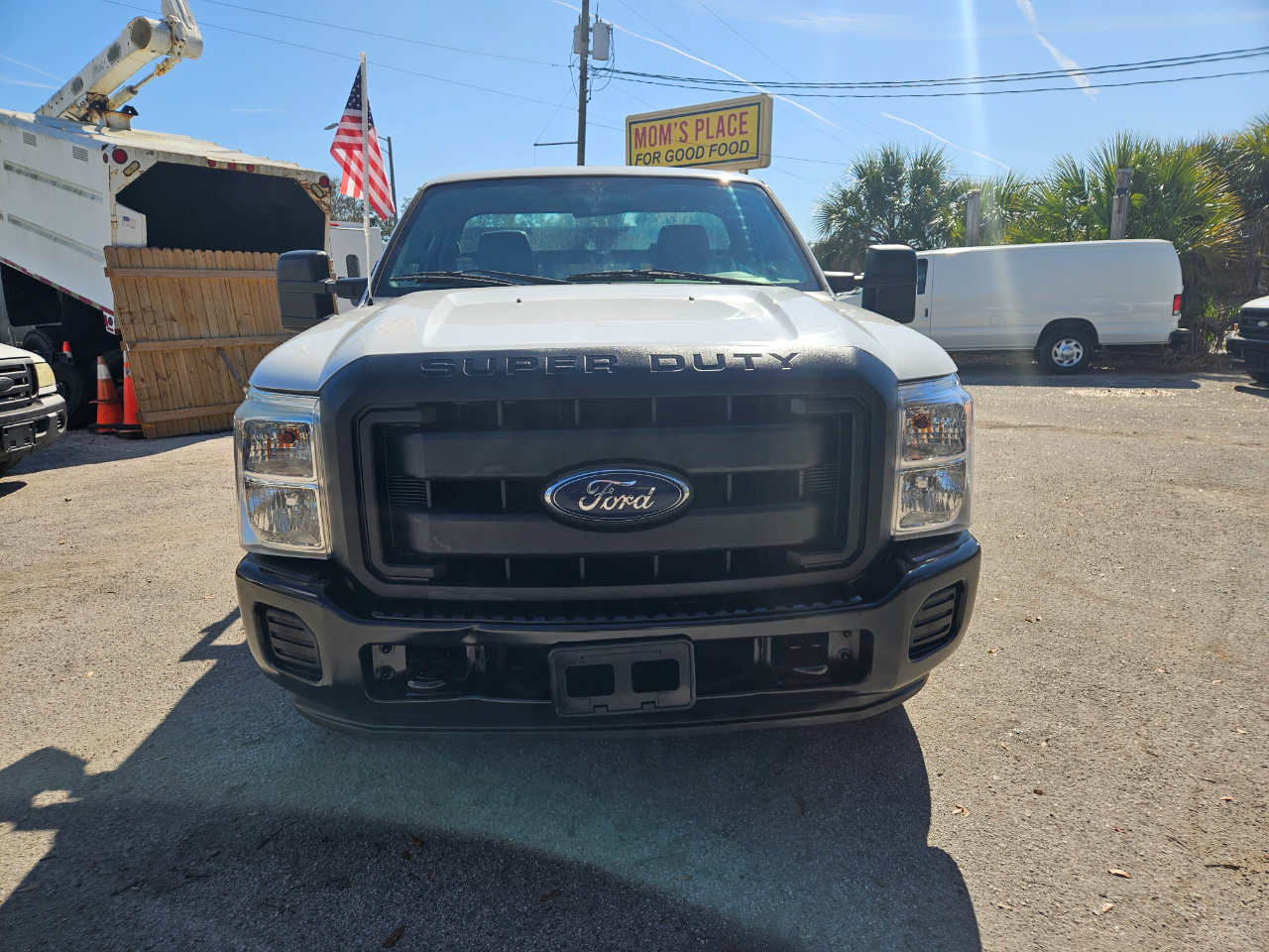Ford F-250  2016