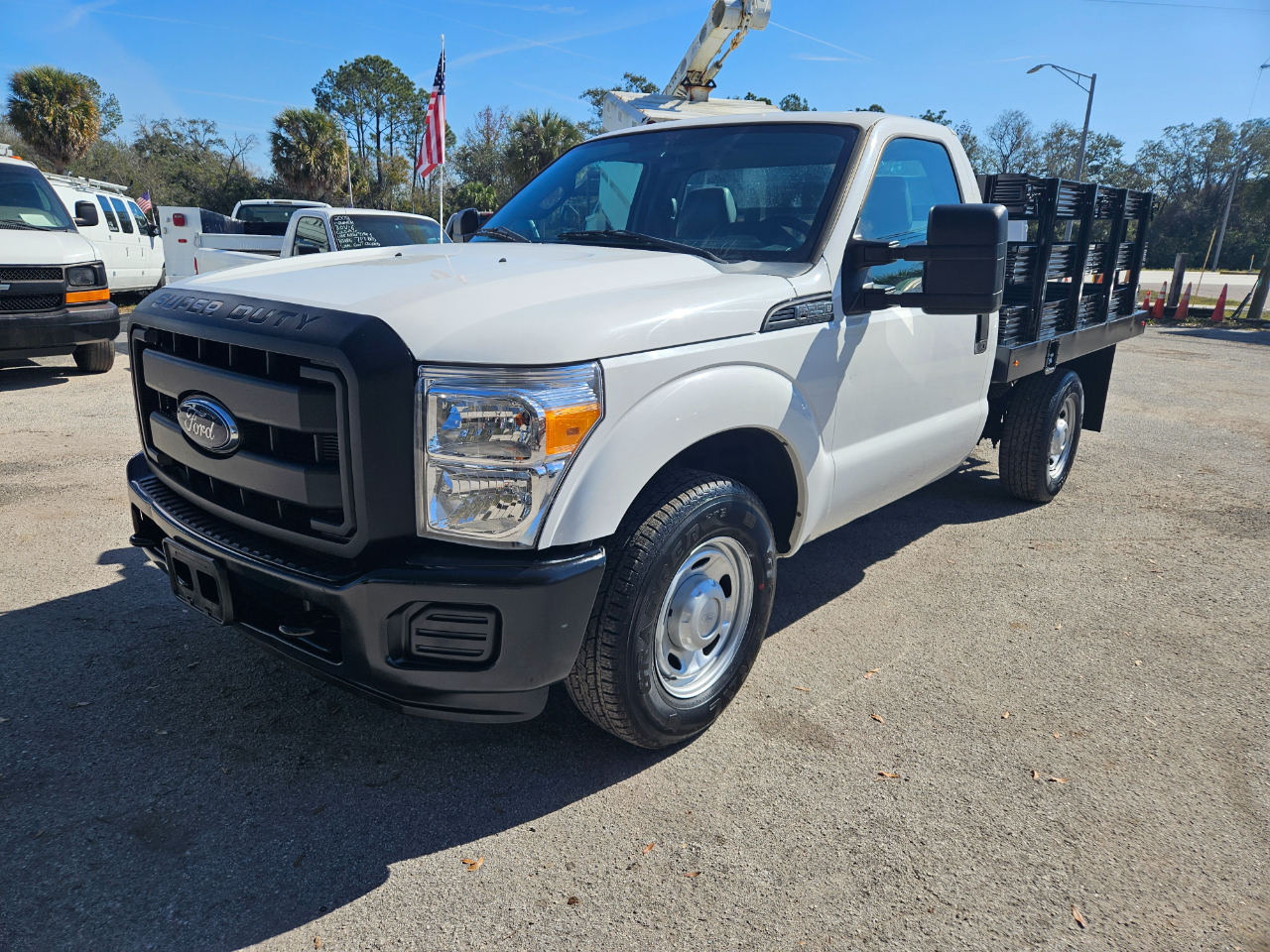 Ford F-250  2016