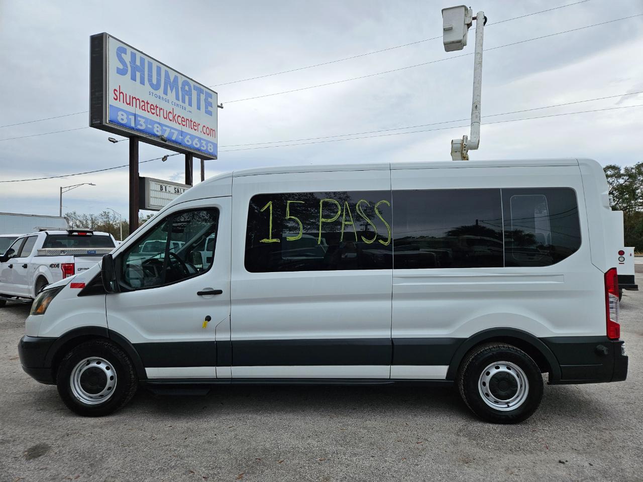 Ford Transit 350  2016