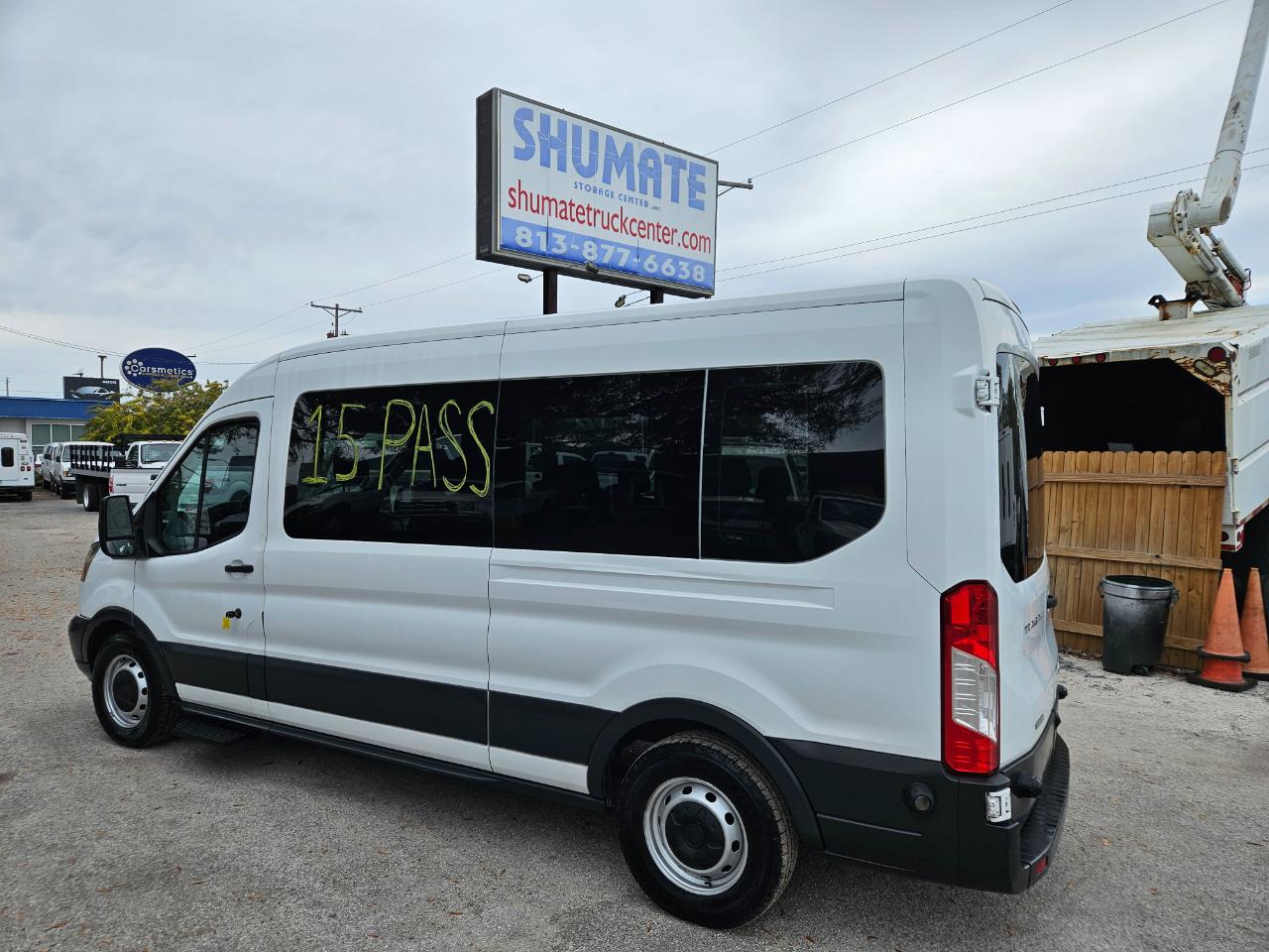 Ford Transit 350  2016