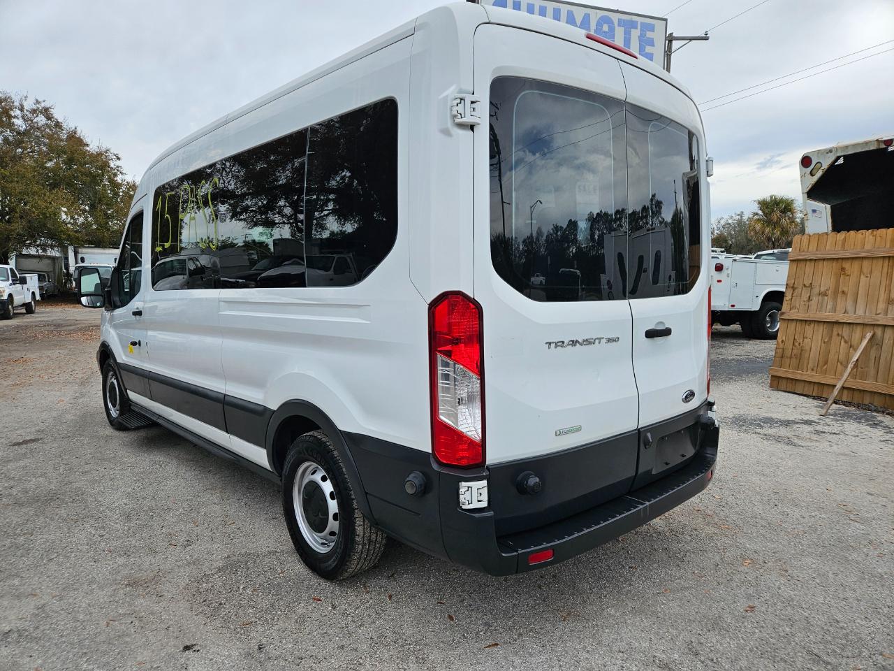Ford Transit 350  2016