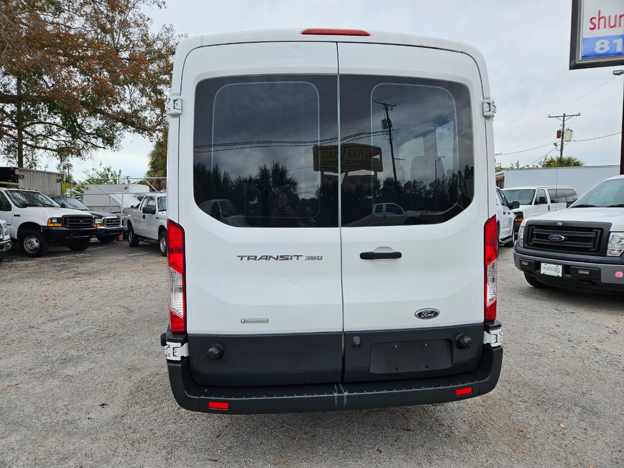 Ford Transit 350  2016