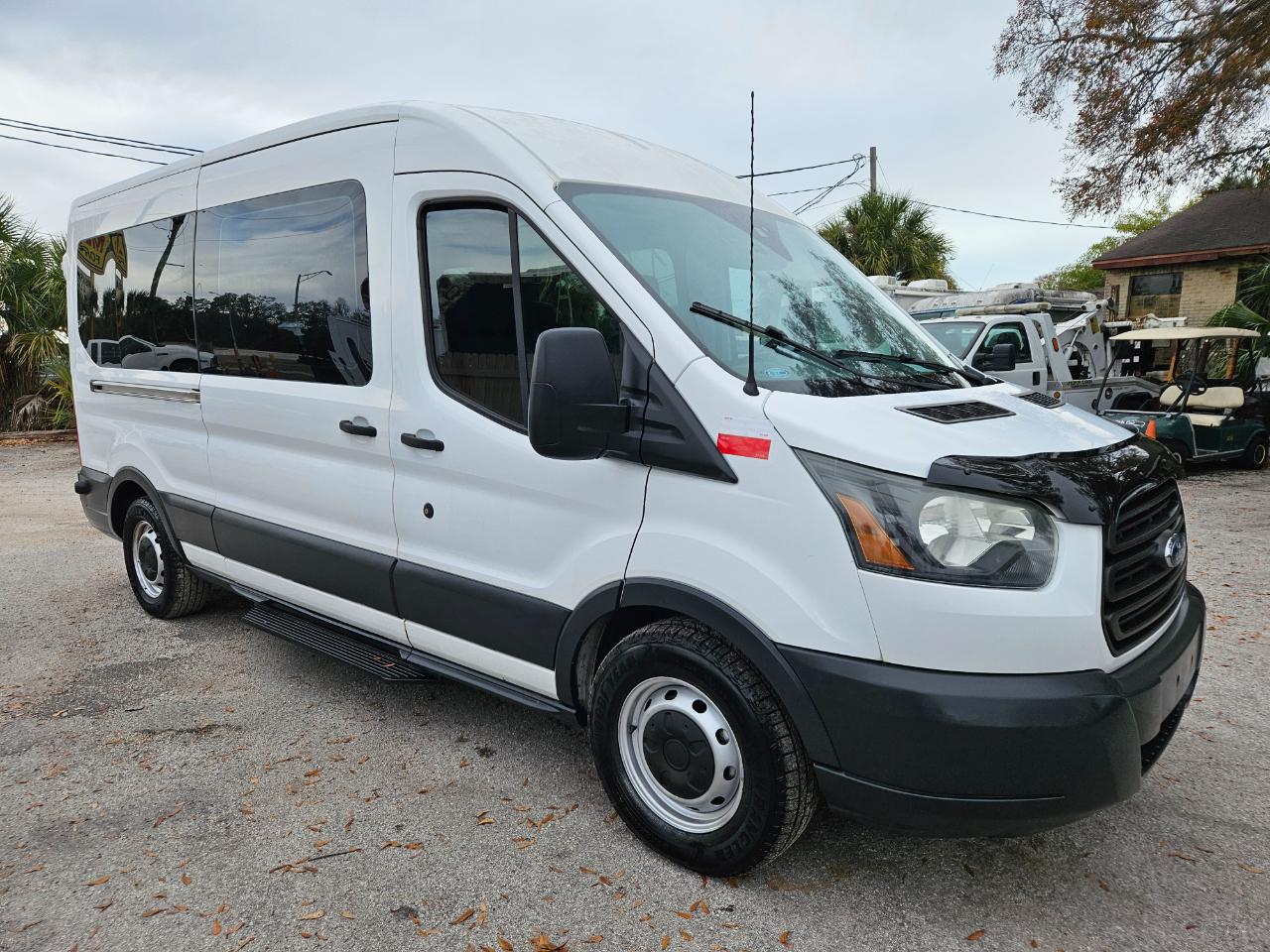 Ford Transit 350  2016