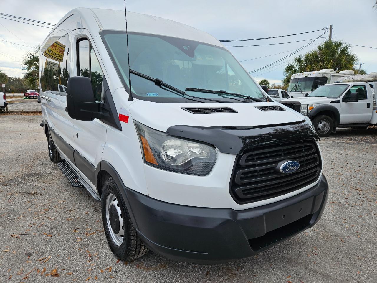 Ford Transit 350  2016