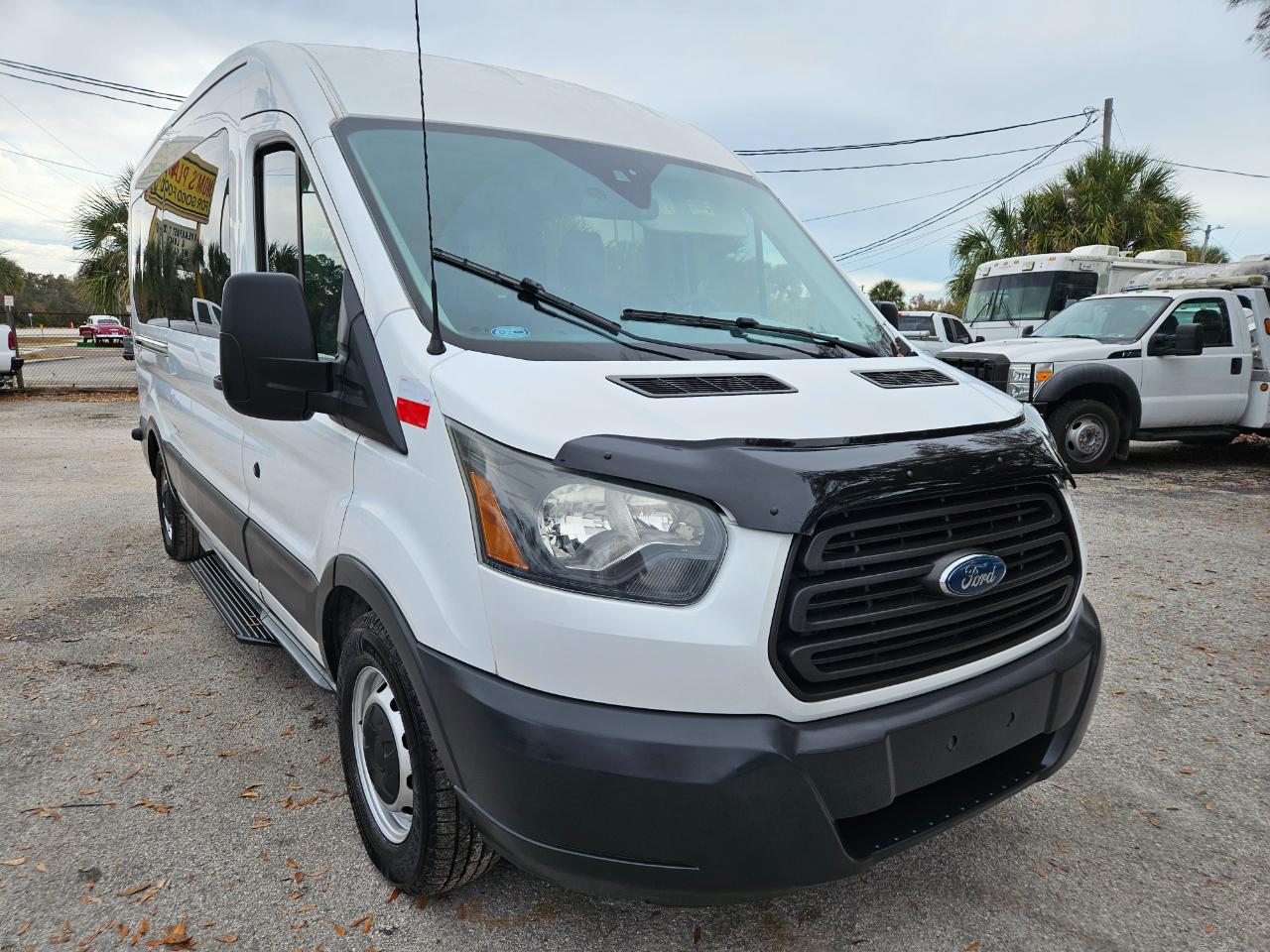Ford Transit 350  2016