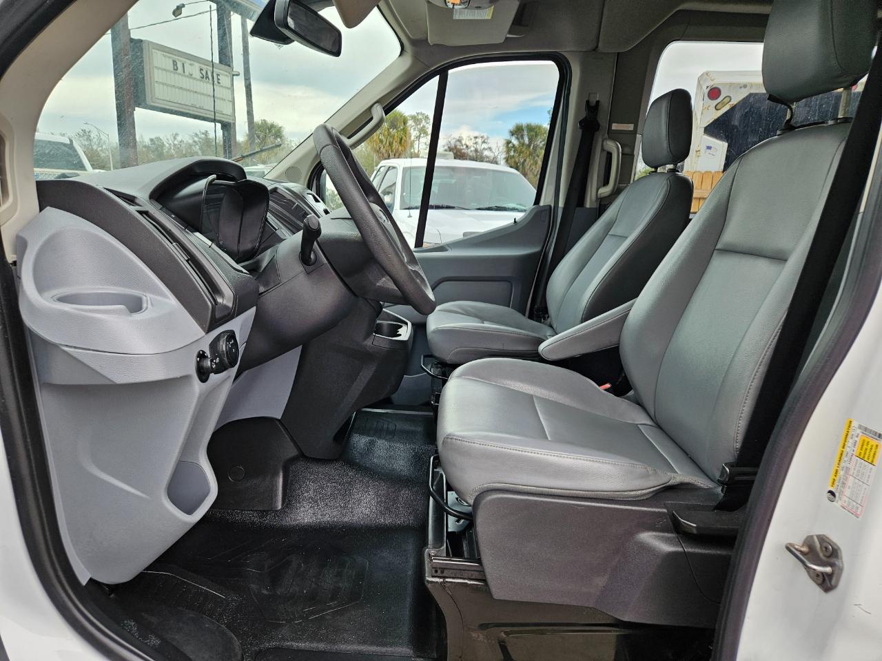 Ford Transit 350  2016