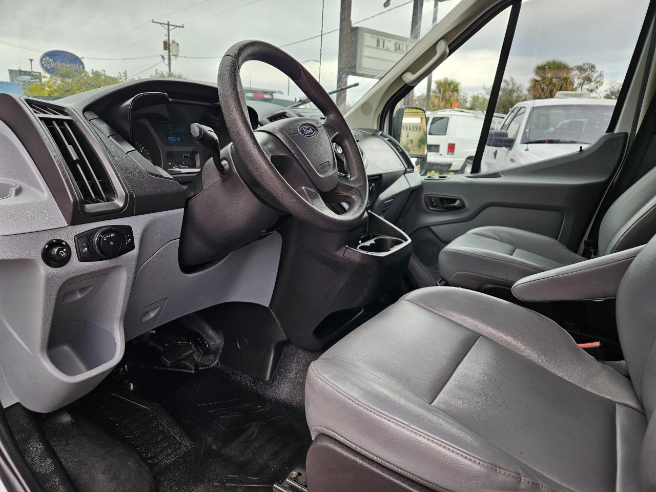 Ford Transit 350  2016