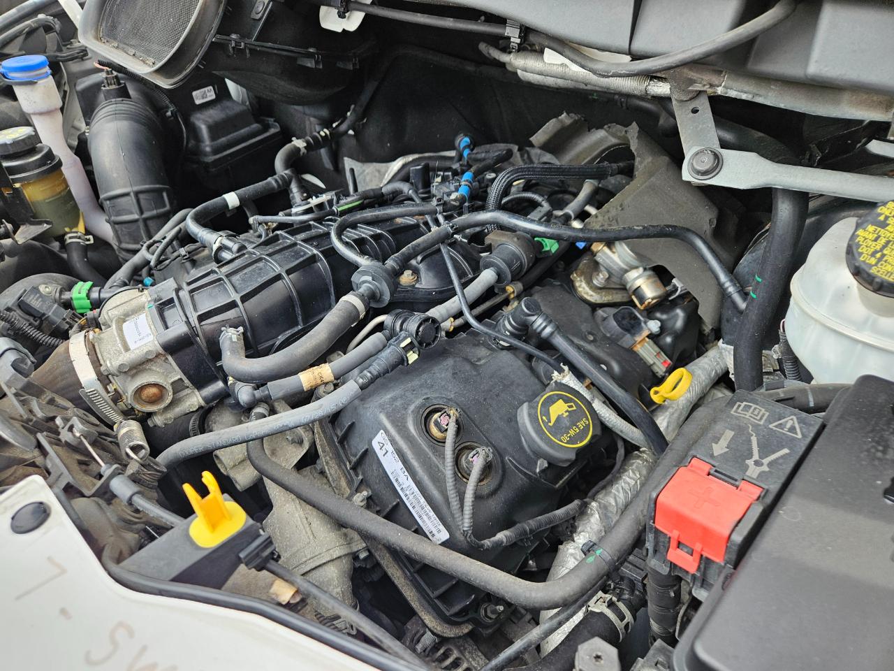 Ford Transit 350  2016