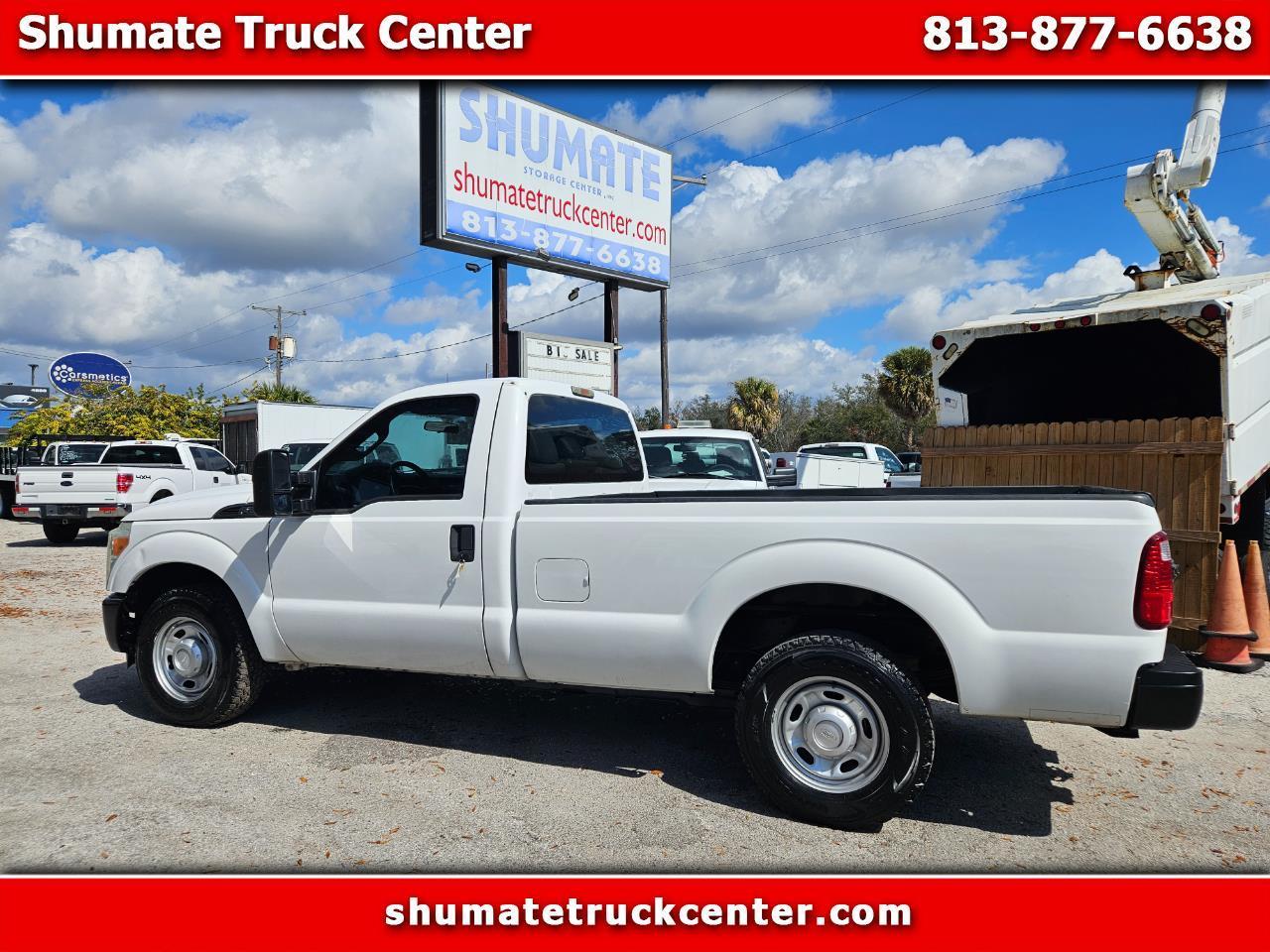 2015 Ford F-250 XL HD Reg. Cab 2WD