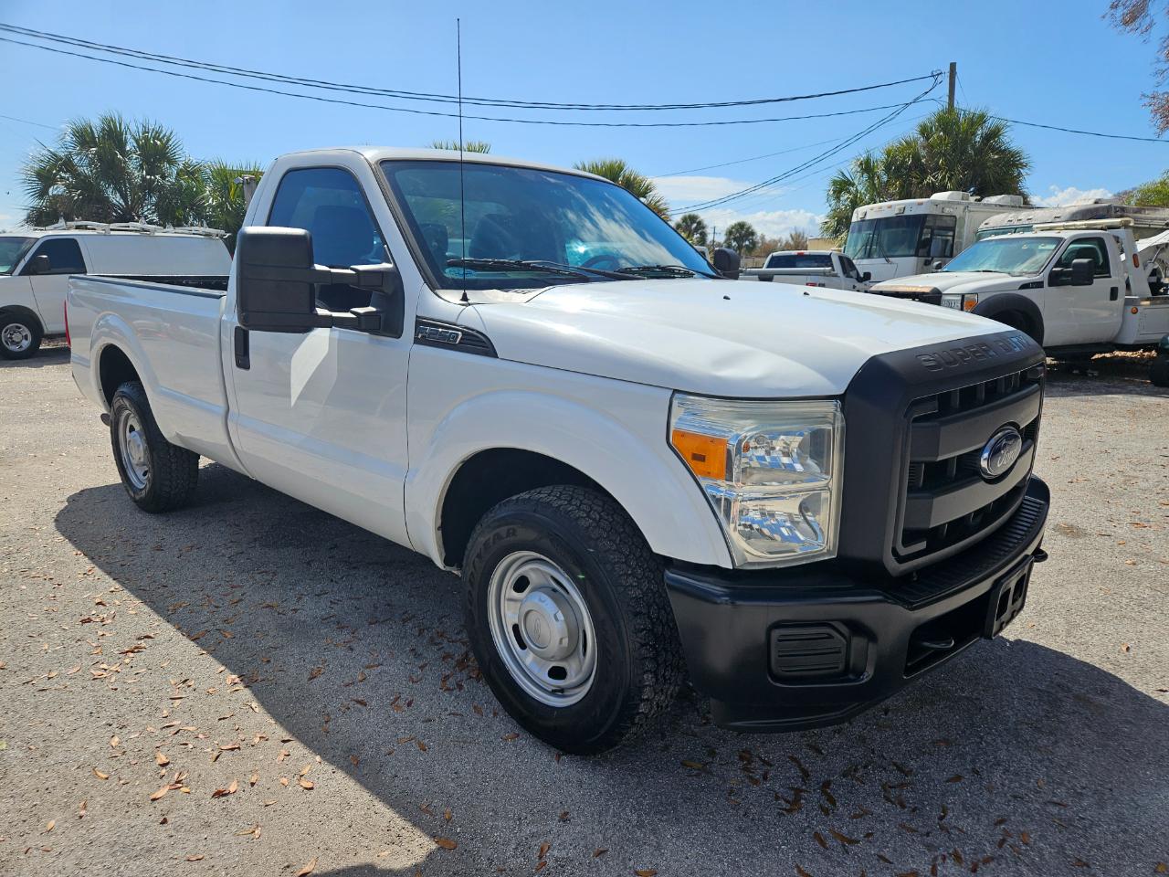 Ford F-250 XL HD Reg. Cab 2WD 2015