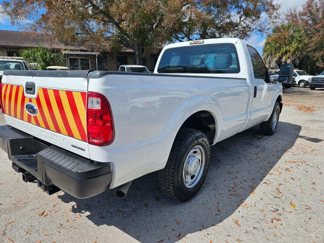 Ford F-250 XL HD Reg. Cab 2WD 2015