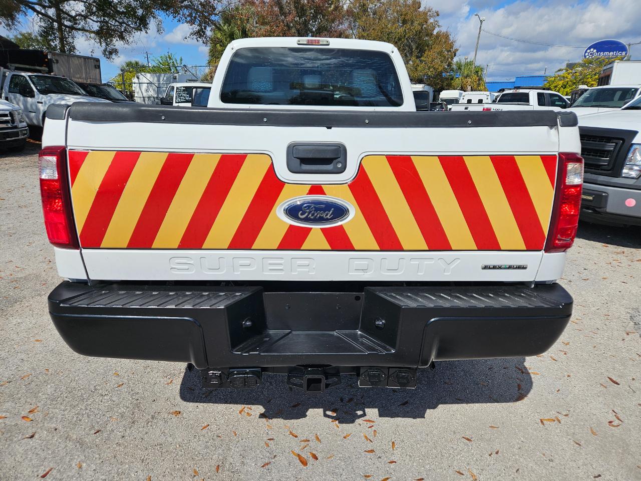 Ford F-250 XL HD Reg. Cab 2WD 2015