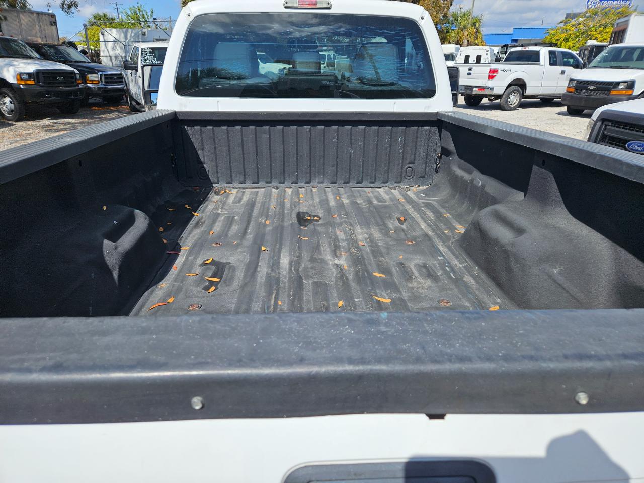 Ford F-250 XL HD Reg. Cab 2WD 2015