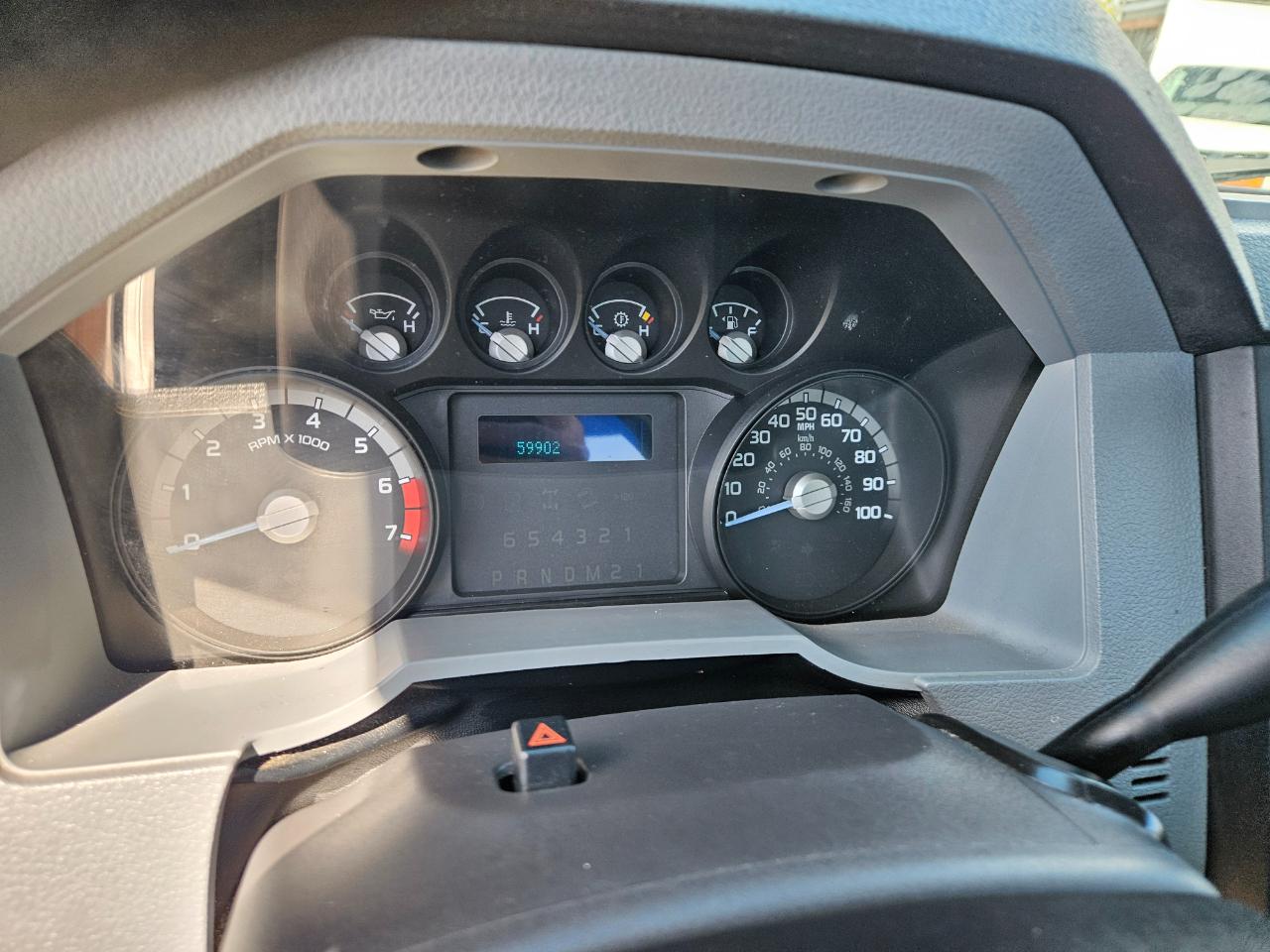 Ford F-250 XL HD Reg. Cab 2WD 2015