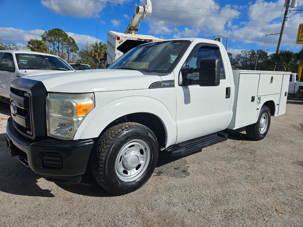 Ford F-250  2015