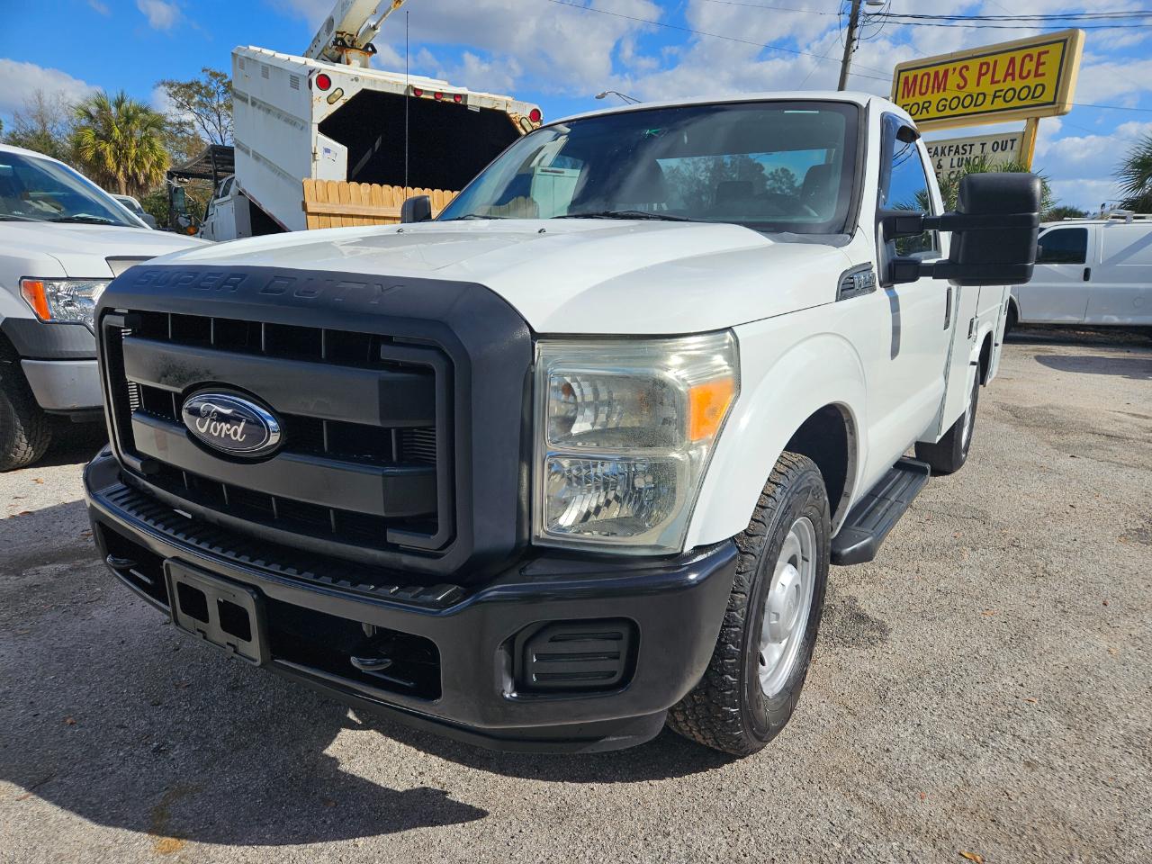 Ford F-250  2015