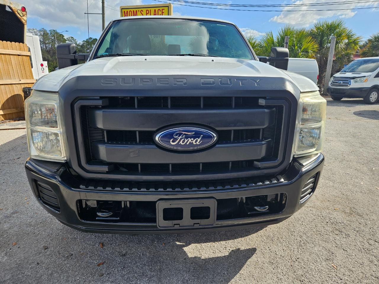 Ford F-250  2015