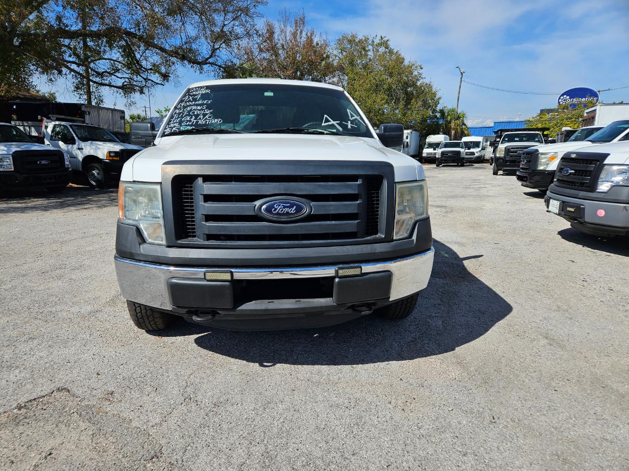 Ford F-150  2012