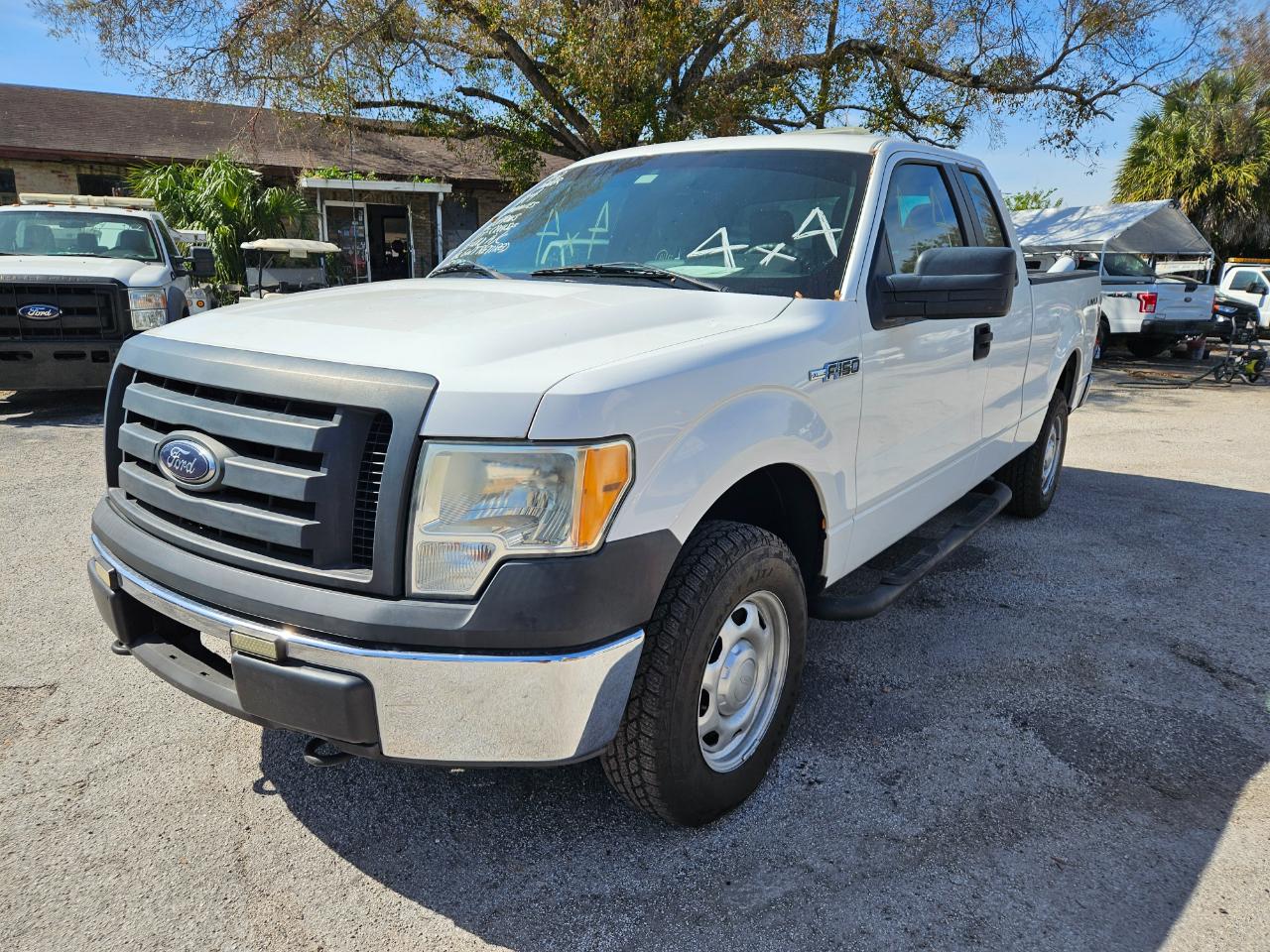 Ford F-150  2012