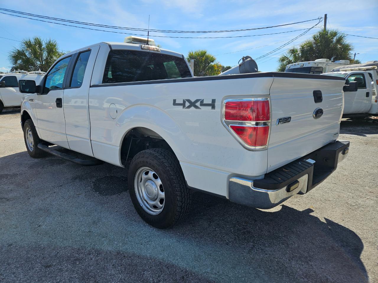 Ford F-150  2012
