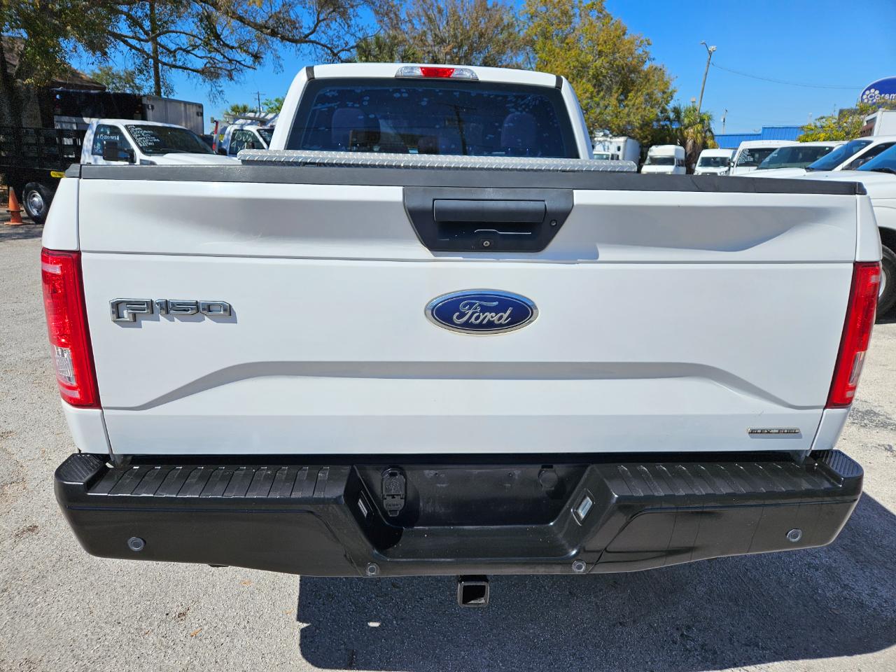 Ford F-150  2016