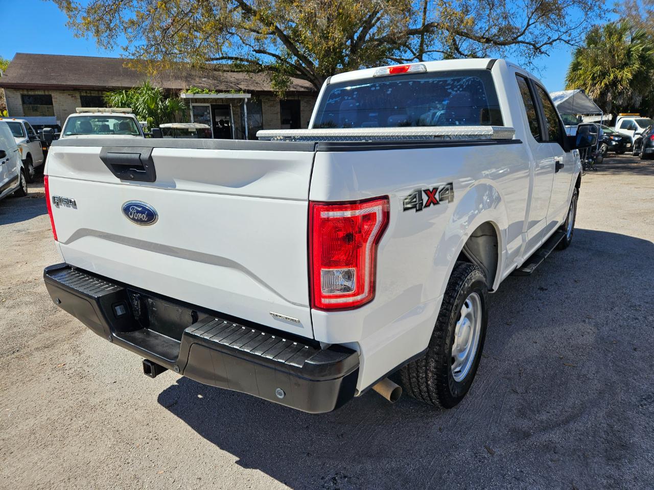 Ford F-150  2016