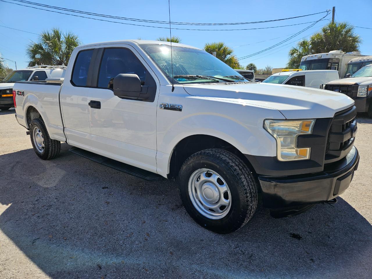 Ford F-150  2016